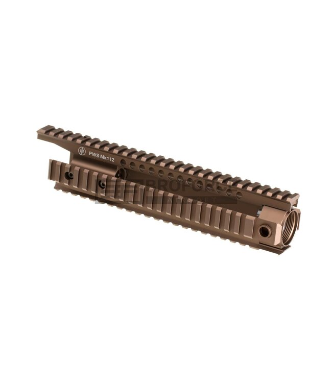 Madbull PWS MK112 Rail - Tan