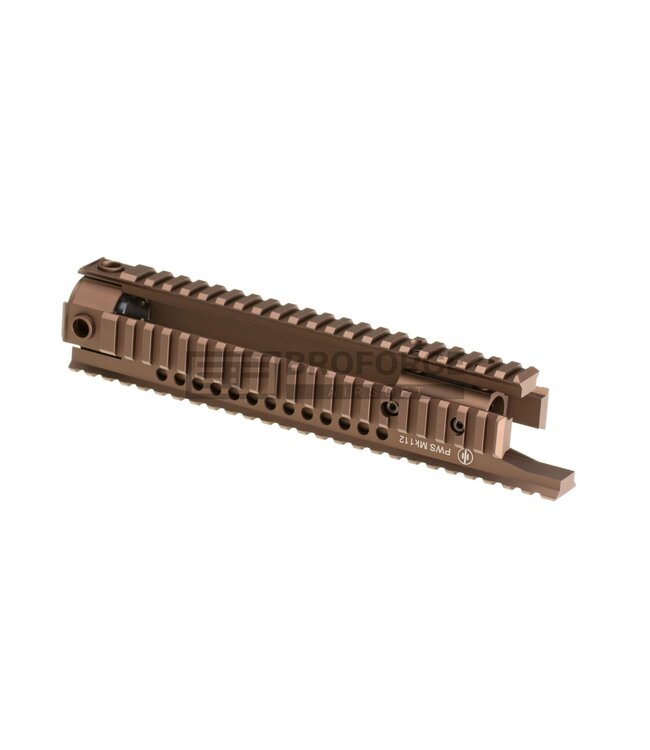 Madbull PWS MK112 Rail - Tan
