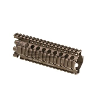 Madbull Daniel Defense 7 Inch Lite Rail - Tan