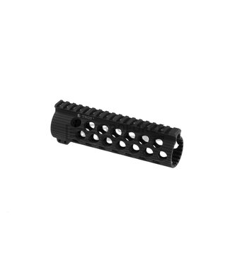 Madbull Troy 7 Inch TRX BattleRail - Black