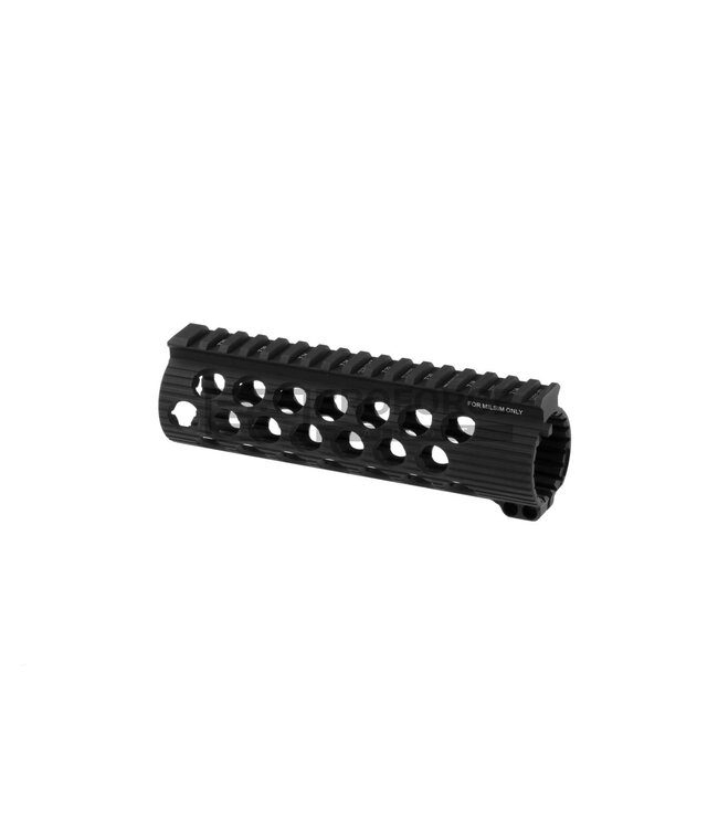 Madbull Troy 7 Inch TRX BattleRail - Black