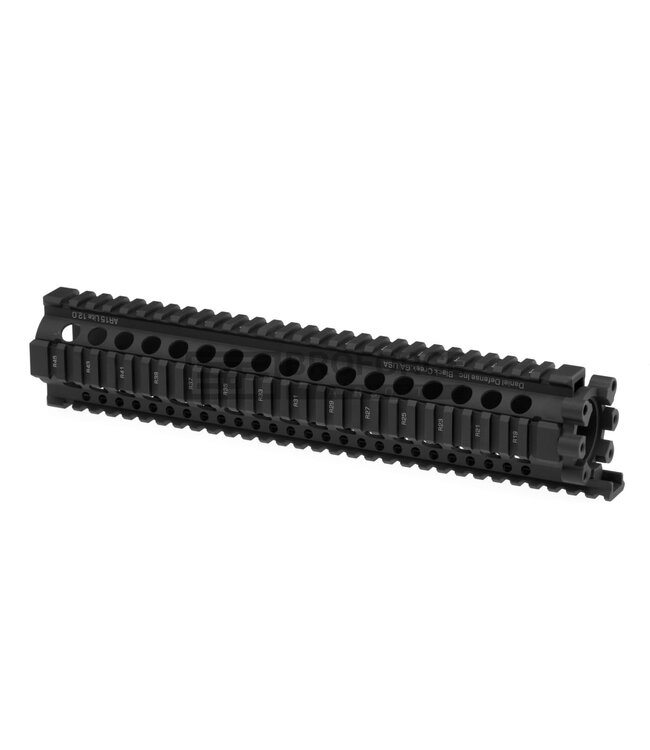 Madbull Daniel Defense 12 Inch Lite Rail - Black