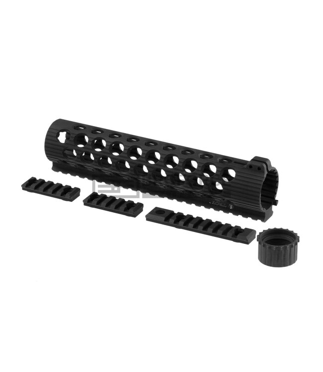 Madbull Troy 9 Inch TRX BattleRail - Black