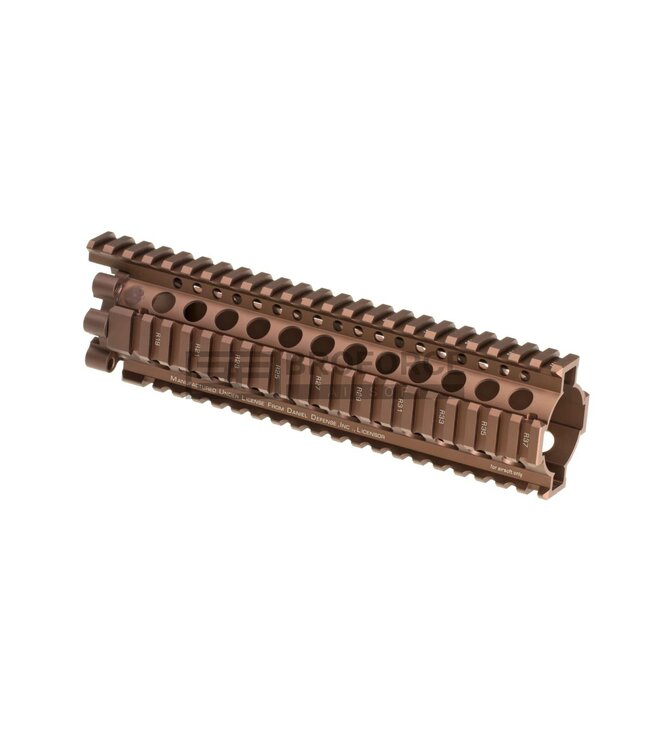 Madbull Daniel Defense 9 Inch Lite Rail - Tan