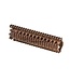 Madbull Daniel Defense 9 Inch Lite Rail - Tan