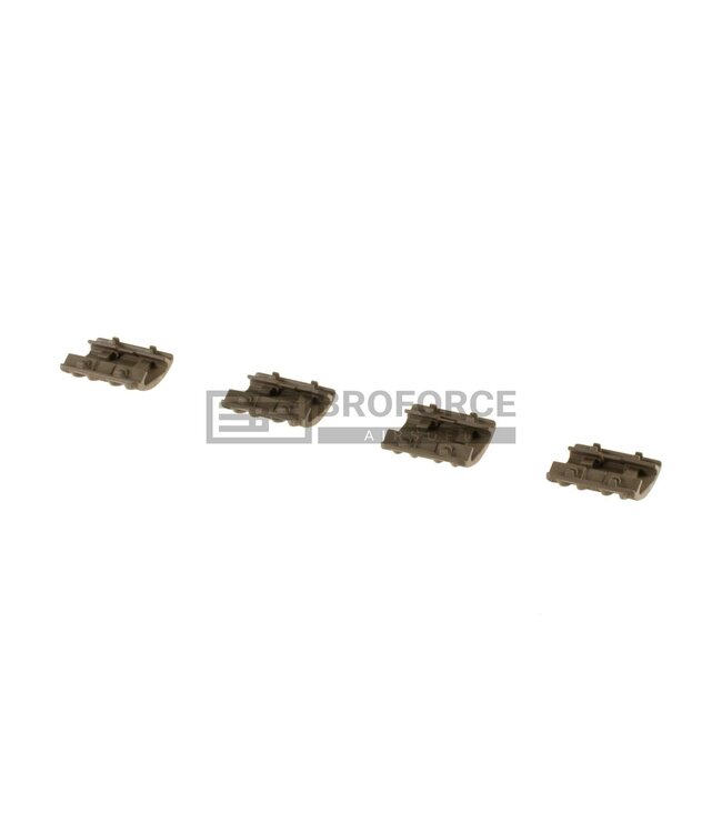 Magpul XTM Enhanced Rail Panels - OD