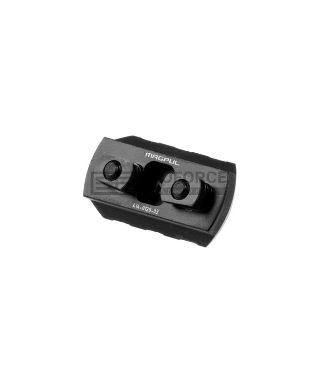 Magpul M-LOK Rail Section Aluminium 3 Slots - Black