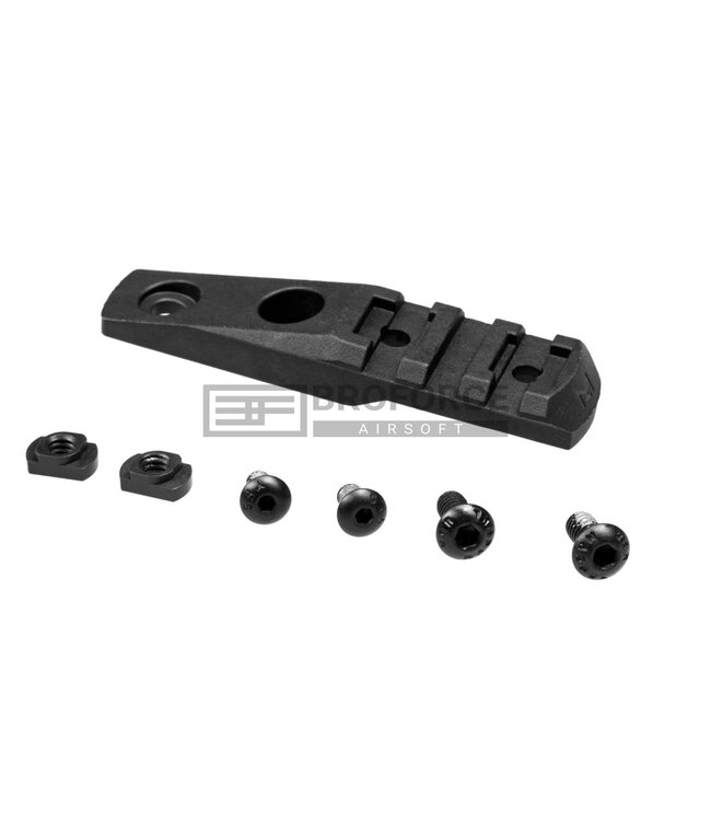 Magpul M-LOK Cantilever Rail Polymer - Black