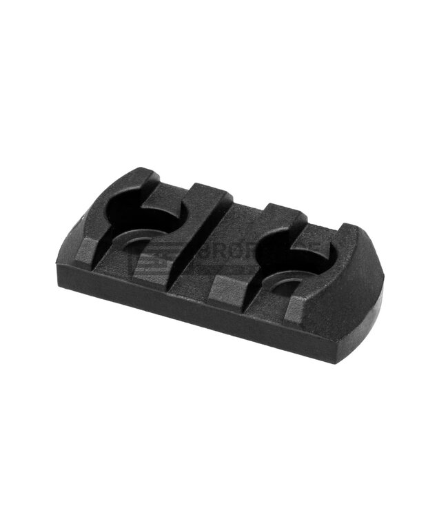 Magpul M-LOK Rail Section Polymer 3 Slots - Black