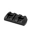 Magpul M-LOK Rail Section Polymer 3 Slots - Black Magpul M-LOK Rail Section Polymer 3 Slots - Black