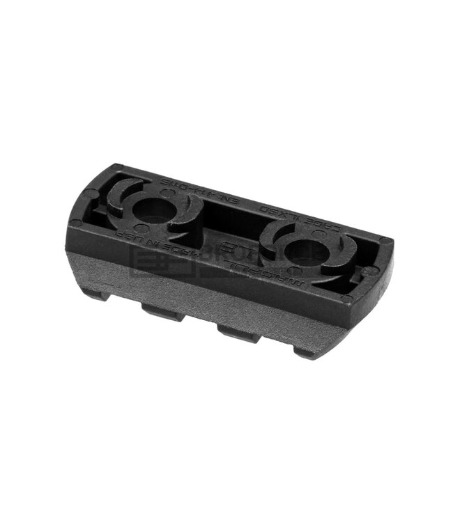 Magpul M-LOK Rail Section Polymer 3 Slots - Black
