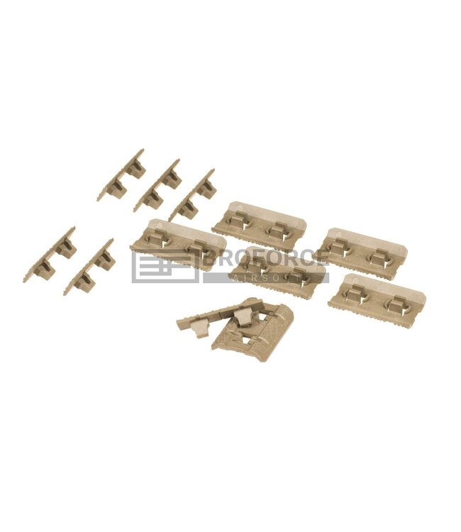 Magpul M-LOK Rail Cover Type 2 - Dark Earth