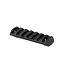 Magpul M-LOK Rail Section Aluminium 7 Slots - Black