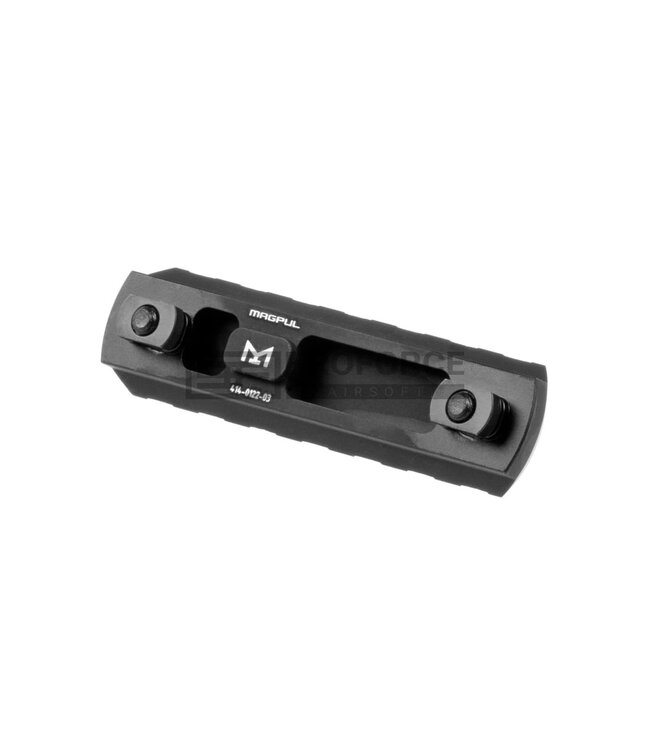 Magpul M-LOK Rail Section Aluminium 7 Slots - Black