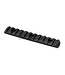 Magpul M-LOK Rail Section Polymer 11 Slots - Black Magpul M-LOK Rail Section Polymer 11 Slots - Black