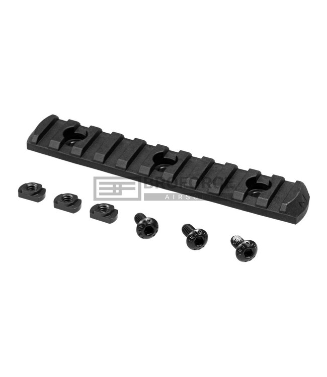 Magpul M-LOK Rail Section Polymer 11 Slots - Black