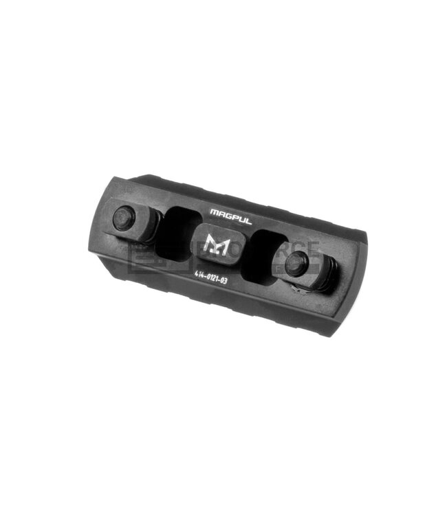Magpul M-LOK Rail Section Aluminium 5 Slots - Black