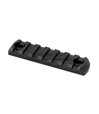 Magpul M-LOK Rail Section Polymer 7 Slots - Black Magpul M-LOK Rail Section Polymer 7 Slots - Black