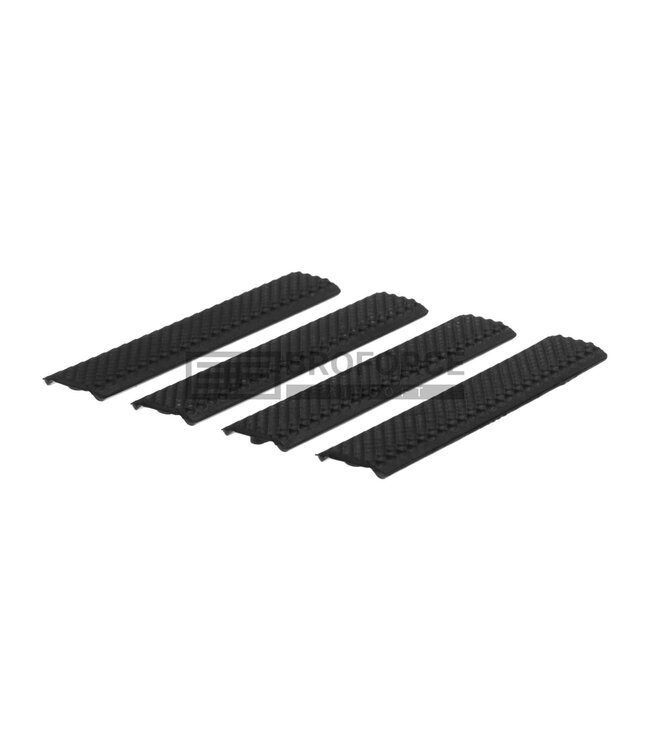 MP Soft Rail Cover Model A for Keymod - Black