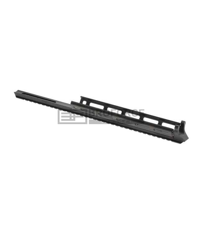 Nitro.V0 Marui M870 Breacher Top Rail M-LOK - Black