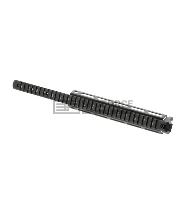 Nitro.V0 Marui M870 Breacher Top Rail M-LOK - Black