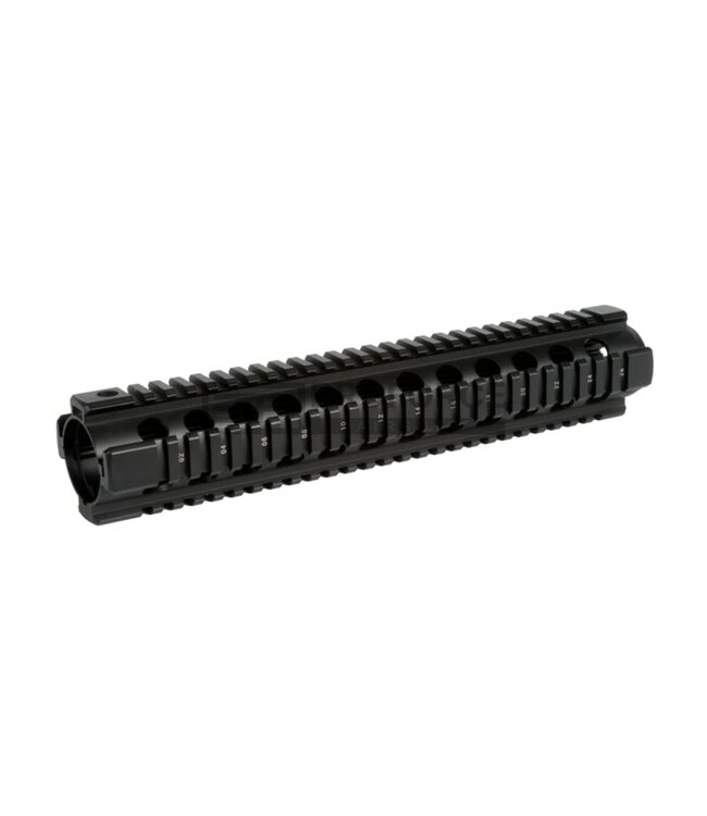 Pirate Arms M16 Quad Rail RIS System - Black