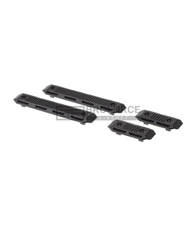 PTS Syndicate PTS EP M-LOK Rail Cover Set - Black