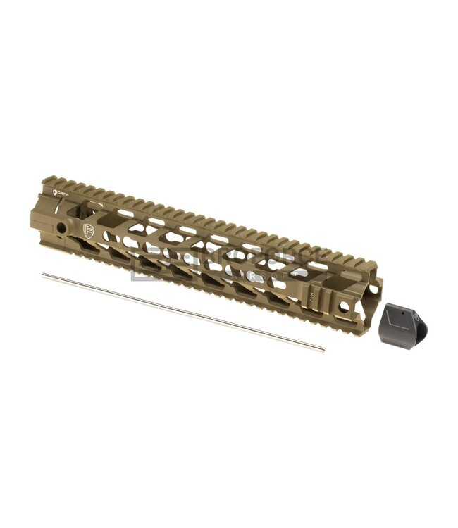 PTS Syndicate PTS Fortis REVTM Free Float Rail System 12 - Dark Earth