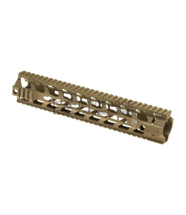 PTS Syndicate PTS Fortis REVTM Free Float Rail System 12 - Dark Earth