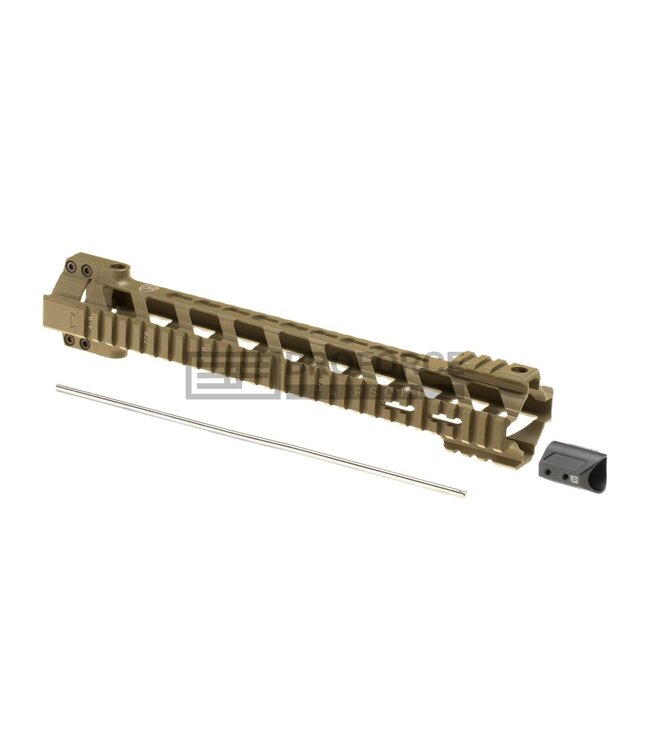 PTS Syndicate PTS Fortis REVTM Free Float Rail System 12 - Dark Earth