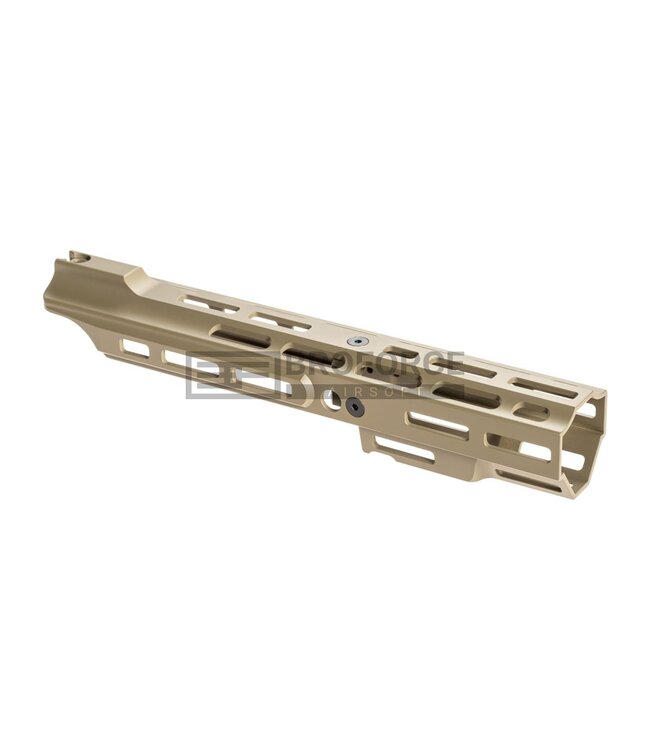 PTS Syndicate PTS Kinetic Scar MREX M-LOK MK2 4.25” Rail - Dark Earth