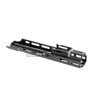 PTS Syndicate PTS Kinetic Scar MREX M-LOK MK2 4.25” Rail - Black