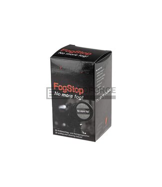 SwissEye FogStop Tissues 30pcs Box