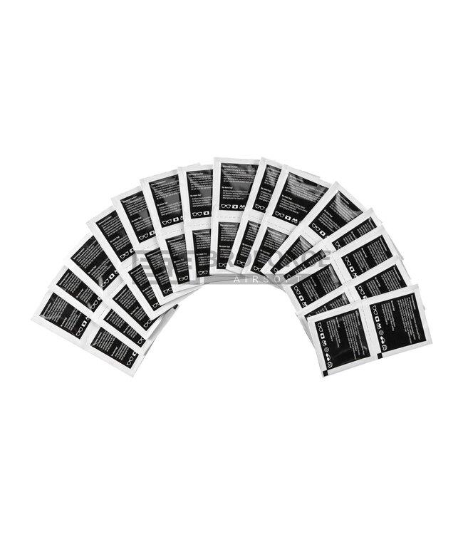 SwissEye FogStop Tissues 30pcs Box