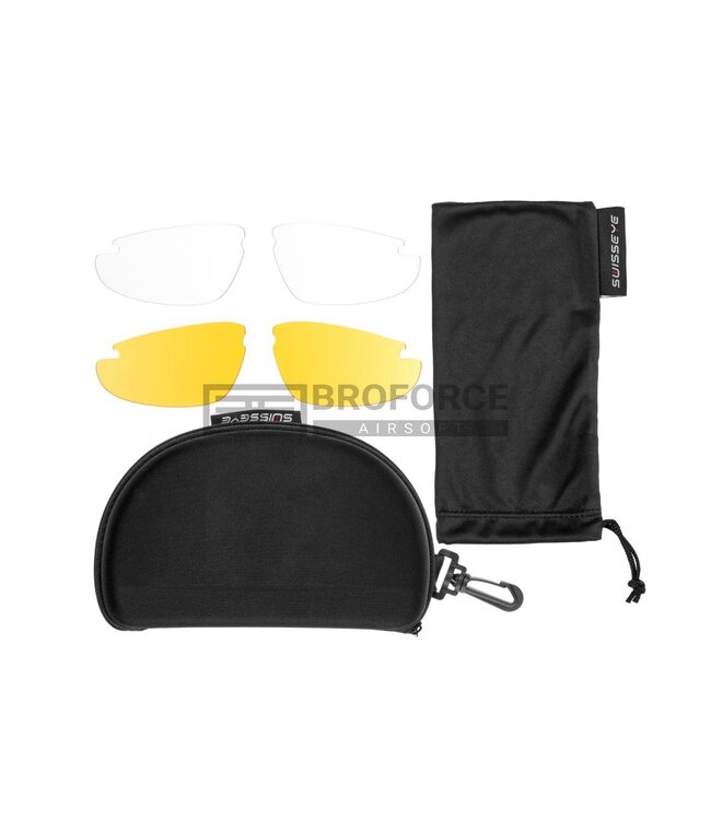 SwissEye Apache - Black