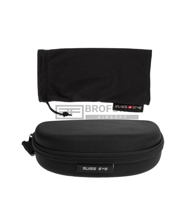 SwissEye Stingray MP - Black