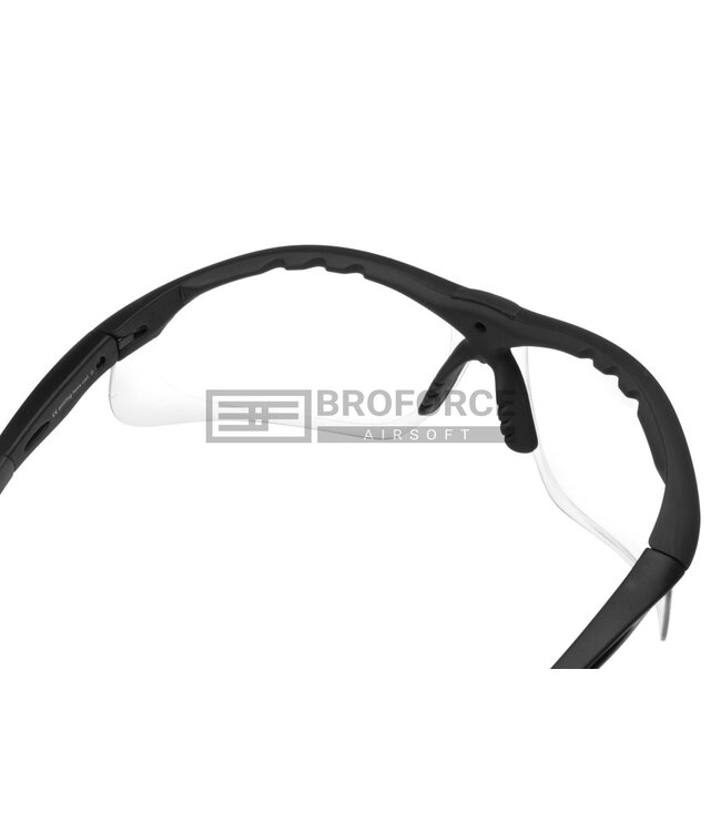 SwissEye Lancer Clear - Black