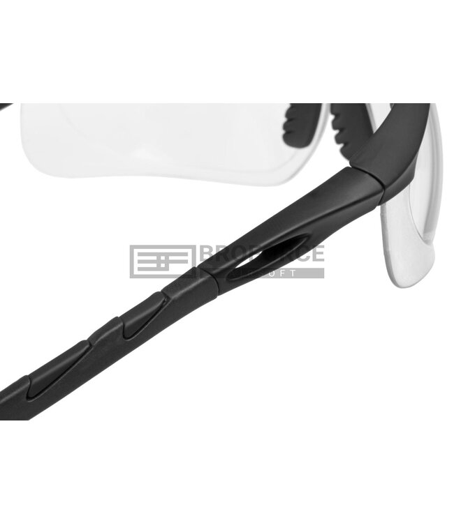 SwissEye Lancer Clear - Black