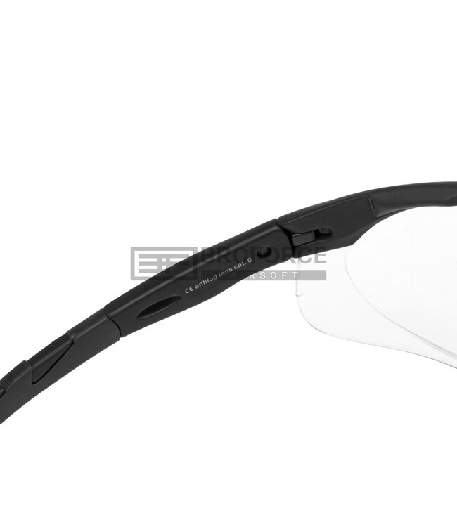 SwissEye Lancer Clear - Black