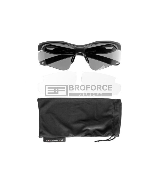 SwissEye Skyray - Black