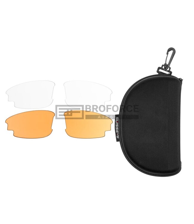 SwissEye Gardosa Evolution MP - Black