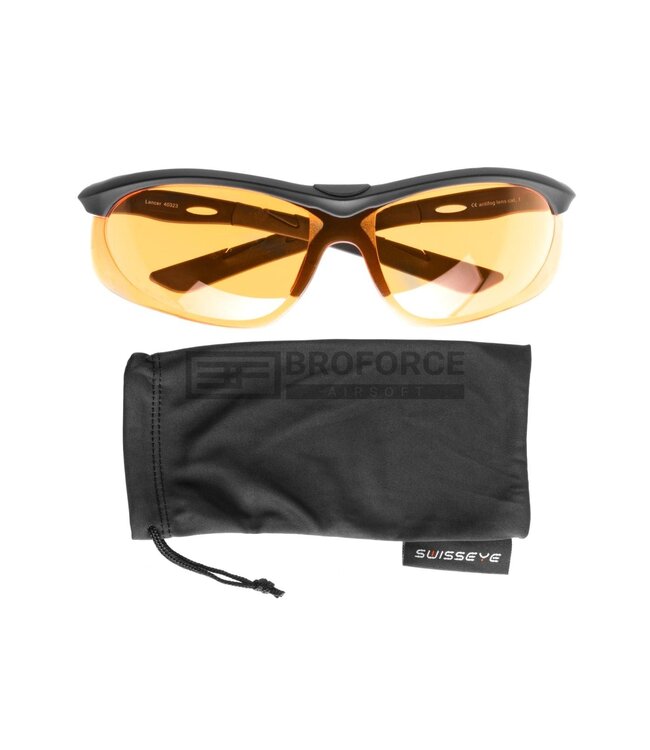 SwissEye Lancer Orange - Black