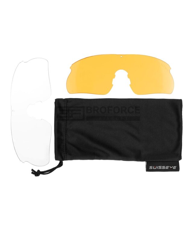 SwissEye Raptor - Black