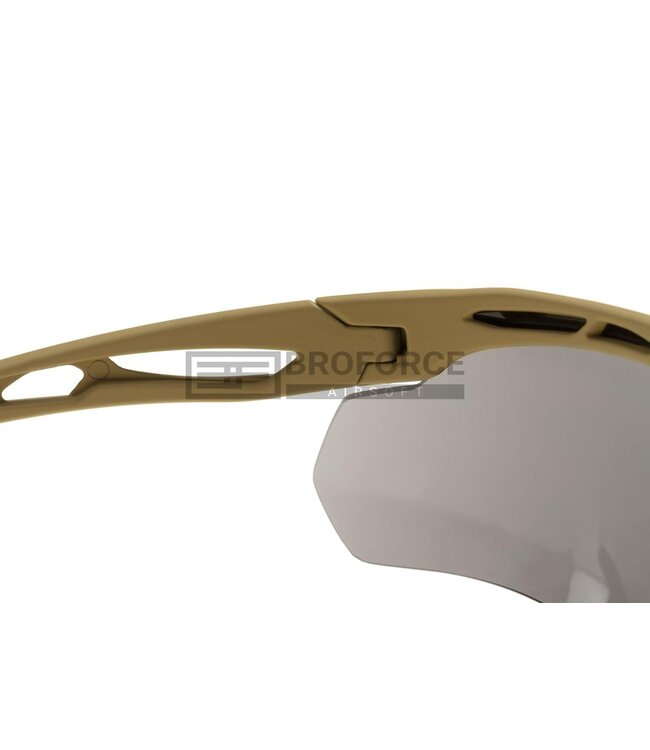 SwissEye Attac - Tan