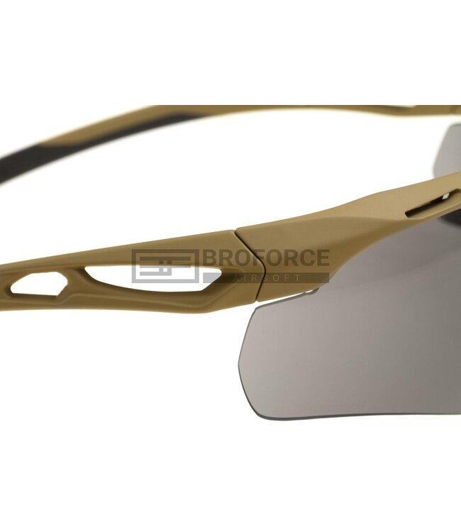 SwissEye Attac - Tan