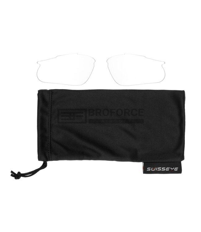 SwissEye Maverick - Black