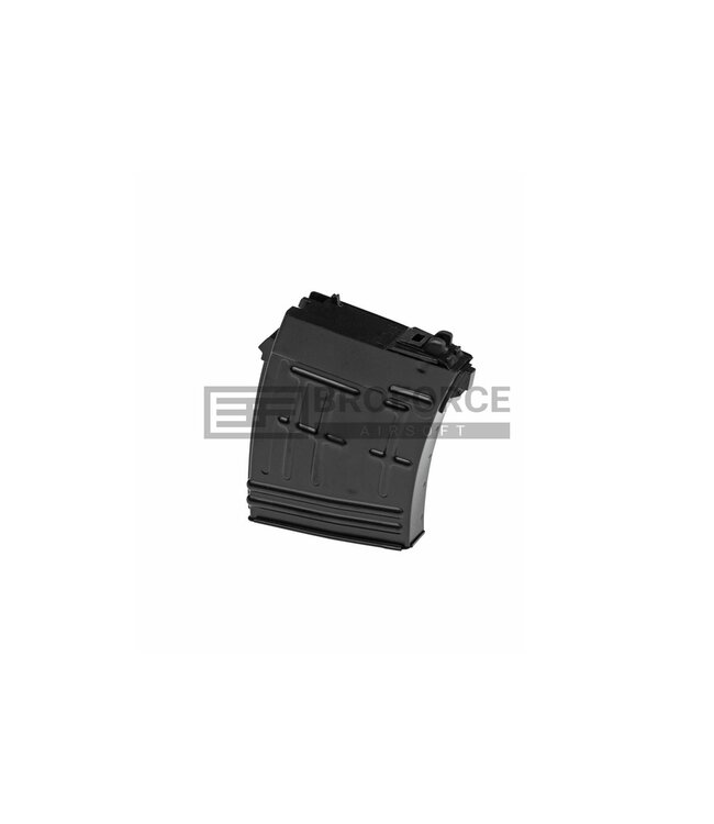 WE Magazine SVD GBR 21rds - Black
