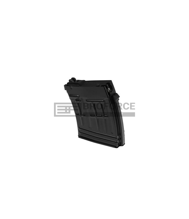 WE Magazine SVD GBR 21rds - Black