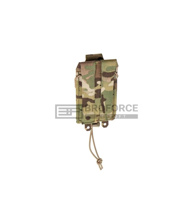 Clawgear Backward Flap Rifle Mag Pouch - Multicam
