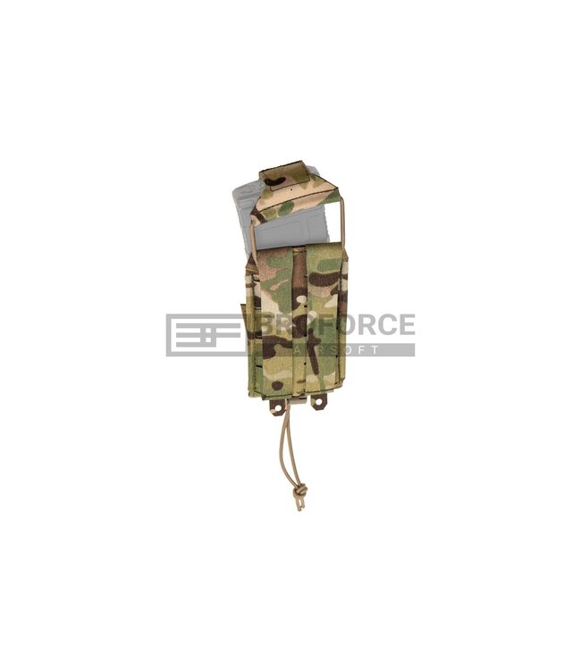 Clawgear Backward Flap Rifle Mag Pouch - Multicam